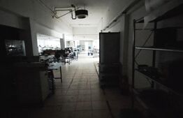 Spațiu Industrial, 1600 mp utili și 1,98 ha teren, cu utilități, zona Cernele!