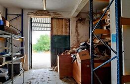 Spațiu Industrial, 1600 mp utili și 1,98 ha teren, cu utilități, zona Cernele!