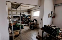 Spațiu Industrial, 1600 mp utili și 1,98 ha teren, cu utilități, zona Cernele!