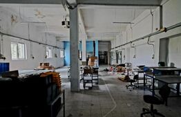 Spațiu Industrial, 1600 mp utili și 1,98 ha teren, cu utilități, zona Cernele!