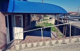 Spatiu 187mp cu 2431 mp teren, stradal, zona Brădesti!