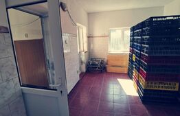 Spatiu 187mp cu 2431 mp teren, stradal, zona Brădesti!