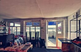 Spatiu 187mp cu 2431 mp teren, stradal, zona Brădesti!