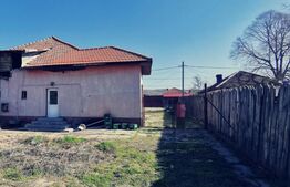 Spatiu 187mp cu 2431 mp teren, stradal, zona Brădesti!