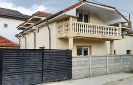 Casa de 260 mp utili, teren de 460 mp, zona Romanesti!