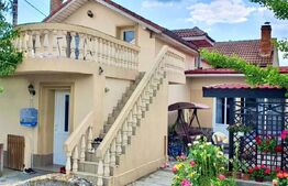 Casa de 260 mp utili, teren de 460 mp, zona Romanesti!