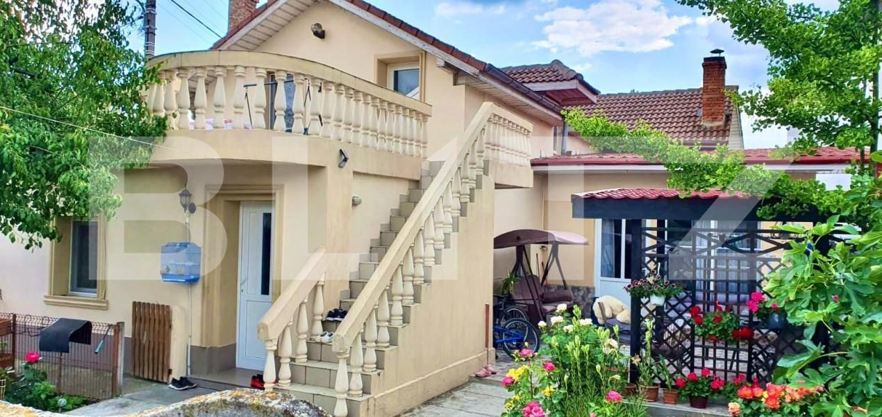 Casa de vânzare 7 camere Romanesti - 148242CV | BLITZ Craiova | Poza1