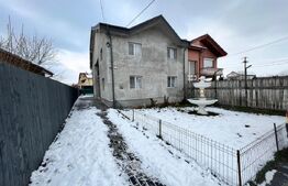 Casă P + M 188 mp utili, 685 mp teren, zona Catargiu