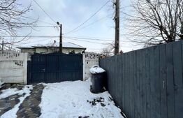 Casă P + M 188 mp utili, 685 mp teren, zona Catargiu