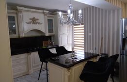 Casă P + M 188 mp utili, 685 mp teren, zona Catargiu