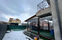 Casă P + M 188 mp utili, 685 mp teren, zona Catargiu