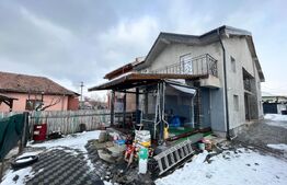 Casă P + M 188 mp utili, 685 mp teren, zona Catargiu