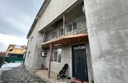 Casă P + M 188 mp utili, 685 mp teren, zona Catargiu