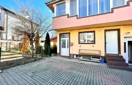 Casa P+M 180 mp utili, 291 mp teren bilateral,  spatiu la parter,  Valea Rosie!