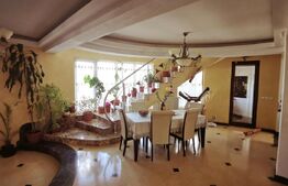 2 duplexuri de lux, 1100 mp, curte si piscina, Bariera Valcii