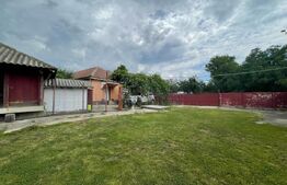  2 Case individuale 100 mp, teren 5000 mp, comuna Teslui,sat Fântânele 