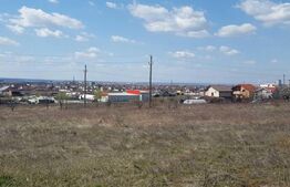 REDUCERE! Teren extravilan, 3.000 mp, Centura de Nord