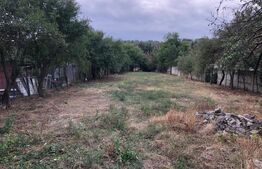 Teren intravilan 1.025 mp, cu toate utilitățile și dublă deschidere, Popoveni