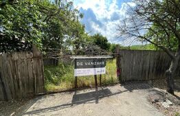 Teren intravilan 1.025 mp, cu toate utilitățile și dublă deschidere, Popoveni