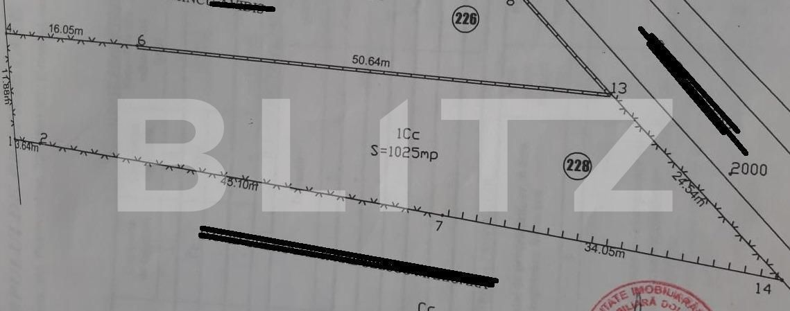 Teren de vânzare Popoveni - 148305TV | BLITZ Craiova | Poza6