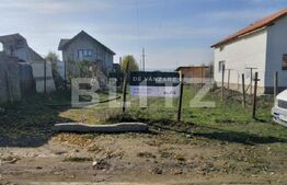 Teren intravilan 5950 mp in Catargiu cu 2 căi de acces