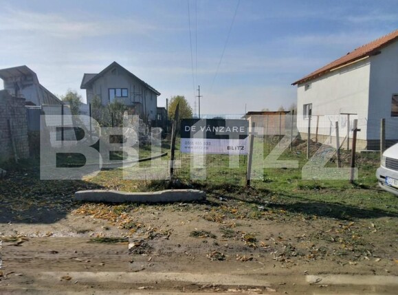 Teren de vânzare Lascar Catargiu - 148307TV | BLITZ Craiova | Poza1