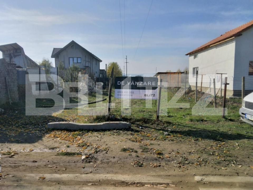 Teren de vânzare Lascar Catargiu - 148307TV | BLITZ Craiova | Poza1