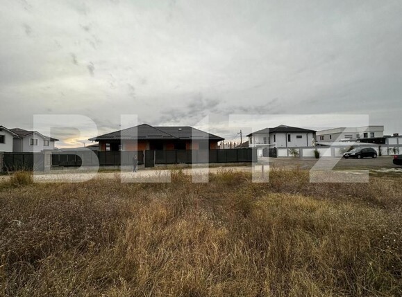 Teren de vânzare Est - 148310TV | BLITZ Craiova | Poza1