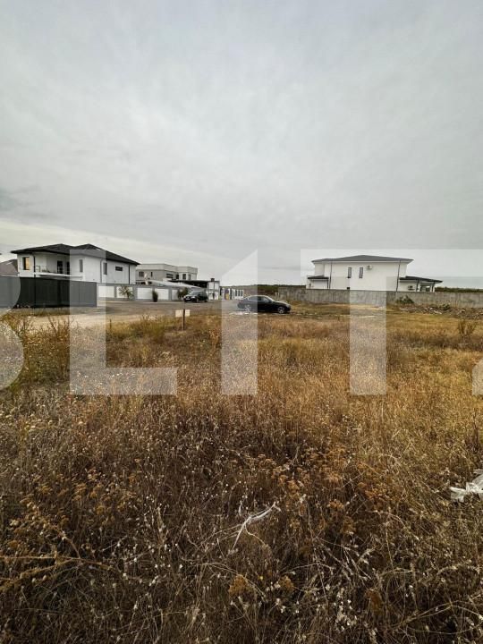 Teren de vânzare Est - 148310TV | BLITZ Craiova | Poza3