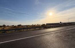 Teren intravilan, 44.421 mp, utilități la front, deschidere de + 130 m, Cârcea