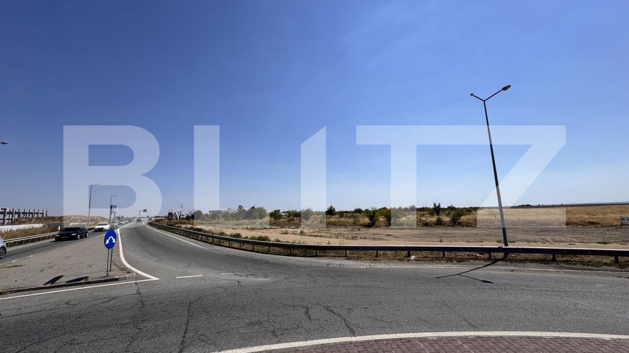 Teren de vânzare Exterior Est - 148387TV | BLITZ Craiova | Poza8