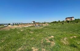 Teren Intravilan 3800 mp, zona OMV Hanul doctorului