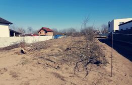 Teren intravilan de 2600 mp, toate utilitatile, zona Izvorul Rece!