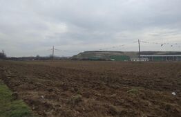 Teren intravilan de 13.000 mp, zona Parcul Tineretului