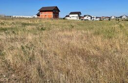 Teren 1000 mp, intravilan, Ghercesti (Aeroport)