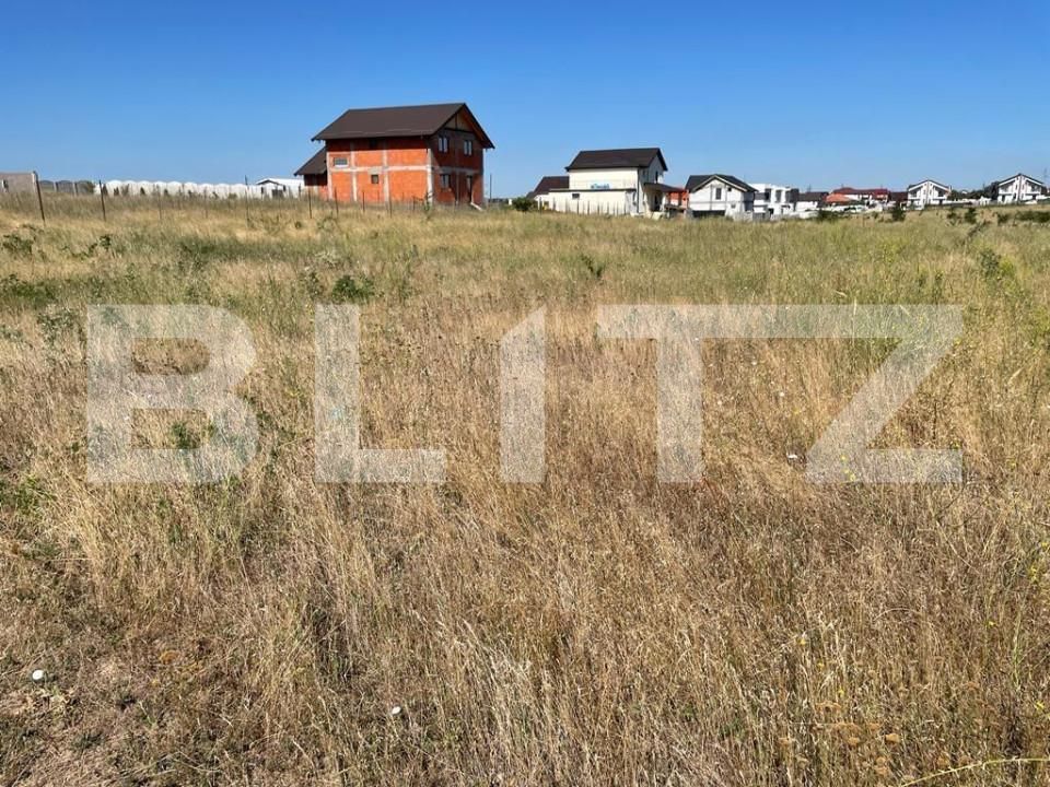 Teren de vânzare Ghercesti - 148521TV | BLITZ Craiova | Poza1