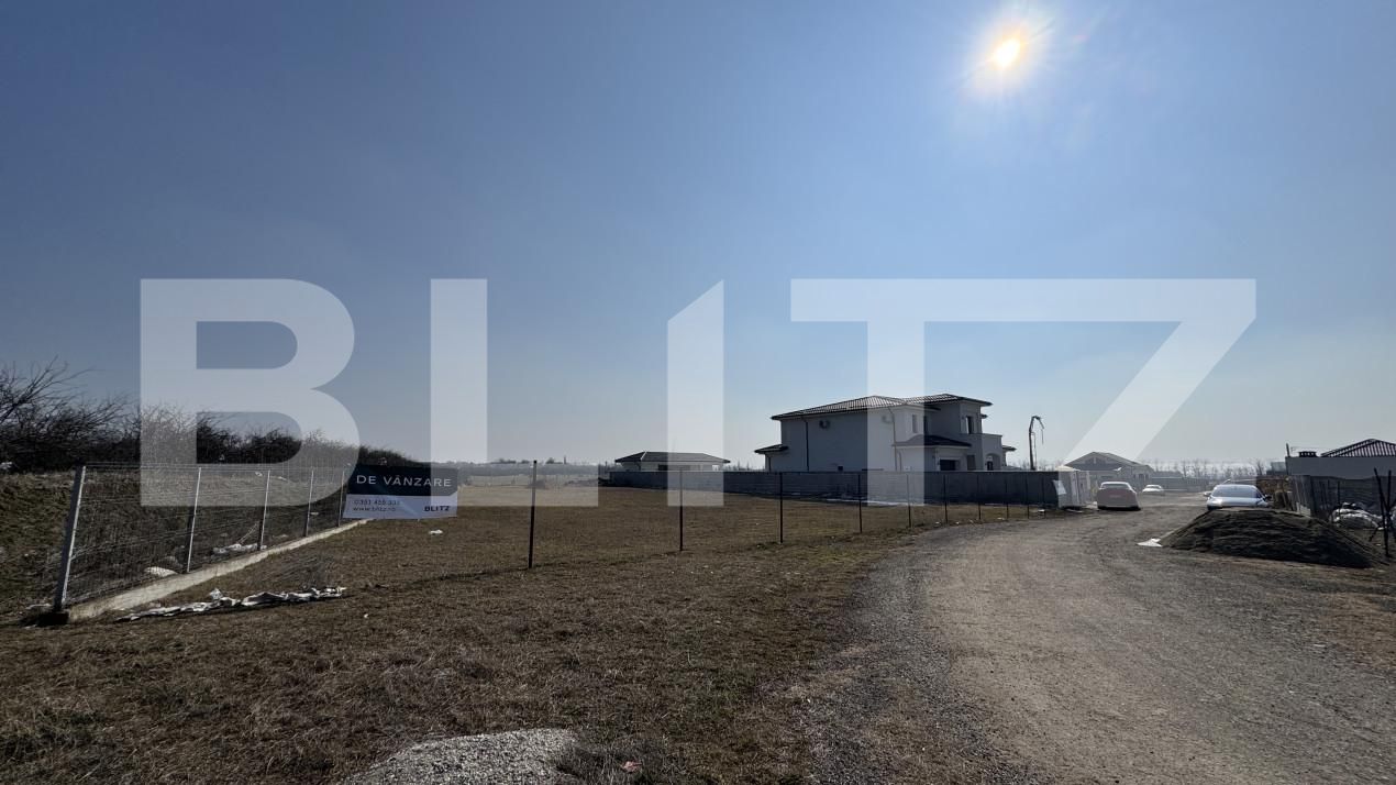Teren de vânzare Exterior Est - 148522TV | BLITZ Craiova | Poza3
