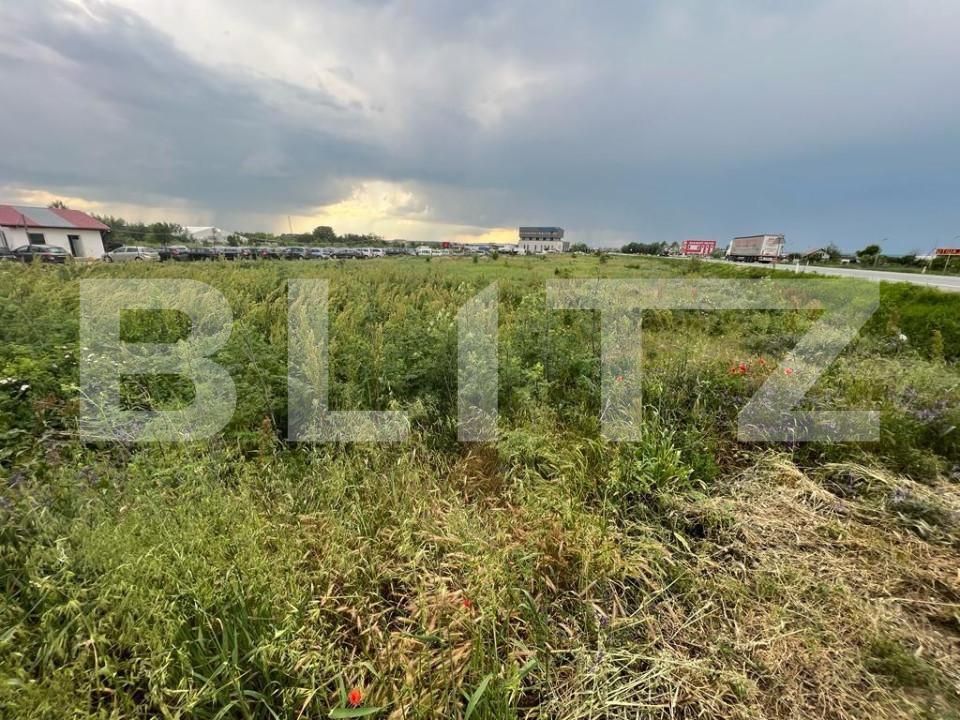 Teren de vânzare Exterior  Nord - 148526TV | BLITZ Craiova | Poza1