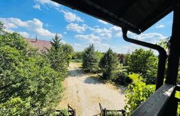 Casa stil cabana, 3 camere, 200 mp, teren 500 mp, Beharca