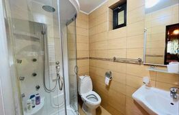 Casa stil cabana, 3 camere, 200 mp, teren 500 mp, Beharca