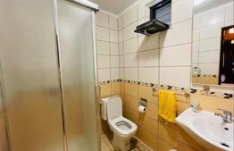 Casa stil cabana, 3 camere, 200 mp, teren 500 mp, Beharca