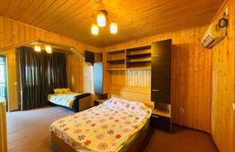 Casa stil cabana, 3 camere, 200 mp, teren 500 mp, Beharca