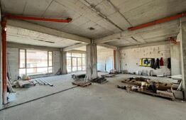 Spațiu comercial nou de 245 mp, multiple variante de împărțire, parcare, Brestei