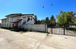 OPORTUNITATE! 8 hale de peste 16.000 mp, teren intravilan 4,5 ha, Brădești