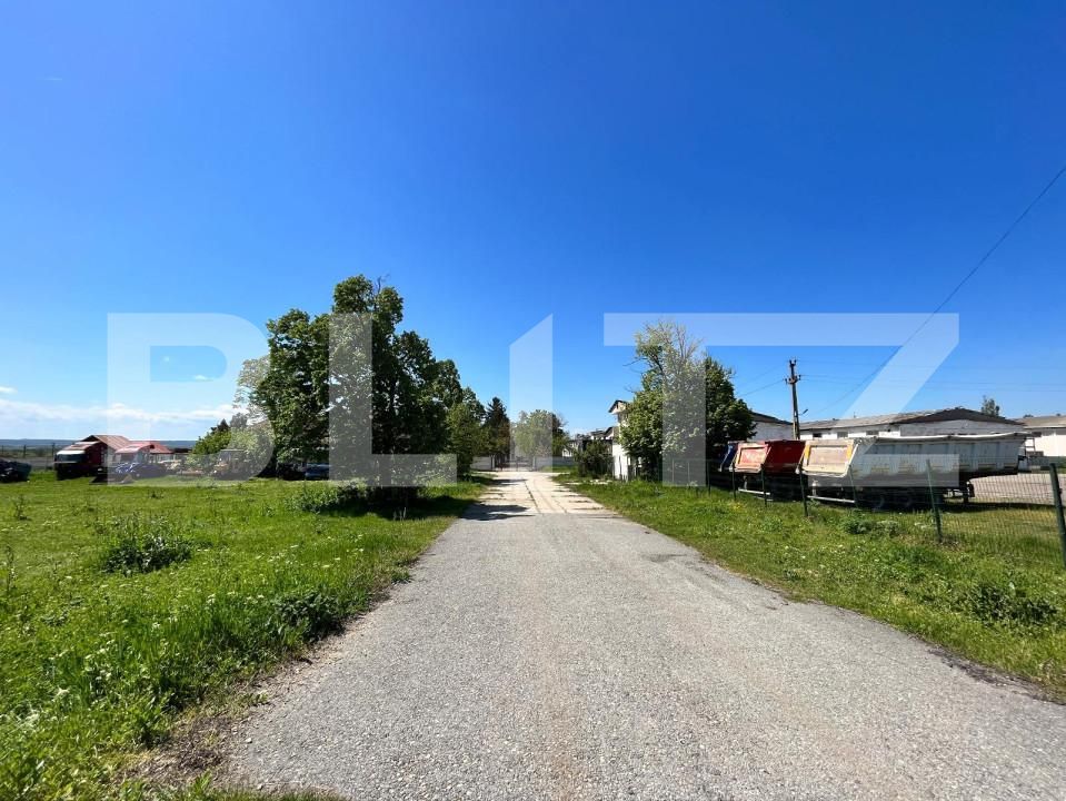 Spațiu industrial de vânzare Vest - 148616SVI | BLITZ Craiova | Poza13