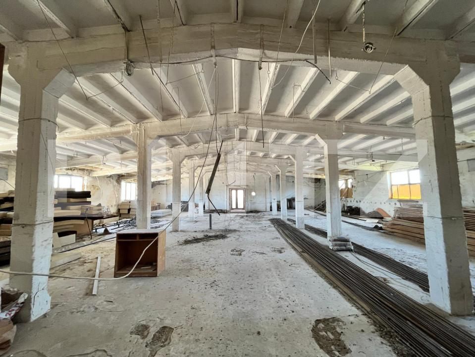 Spațiu industrial de vânzare Vest - 148616SVI | BLITZ Craiova | Poza16