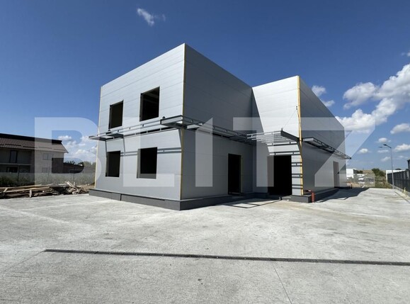 Spațiu industrial de închiriat Vest - 148643SII | BLITZ Craiova | Poza4