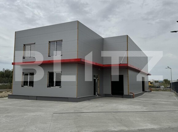 Spațiu industrial de închiriat Vest - 148643SII | BLITZ Craiova | Poza1