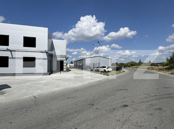 Spațiu industrial de închiriat Vest - 148643SII | BLITZ Craiova | Poza5