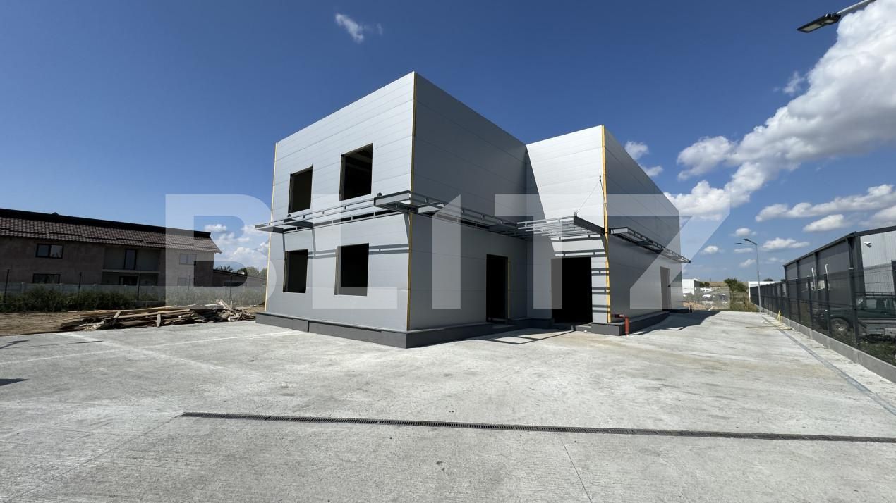 Spațiu industrial de închiriat Vest - 148643SII | BLITZ Craiova | Poza4